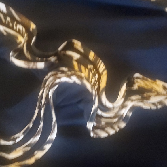 Joseph Ribkoff Black Cardigan with Ruffle Detail - Picture 4 of 4